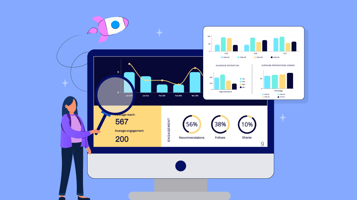 Maximizing Impact Understanding Video Engagement Metrics
