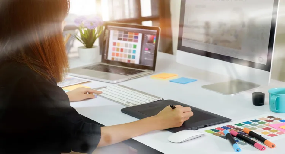 Printer Creative Design The Future of Creative Print Design in a Digital World